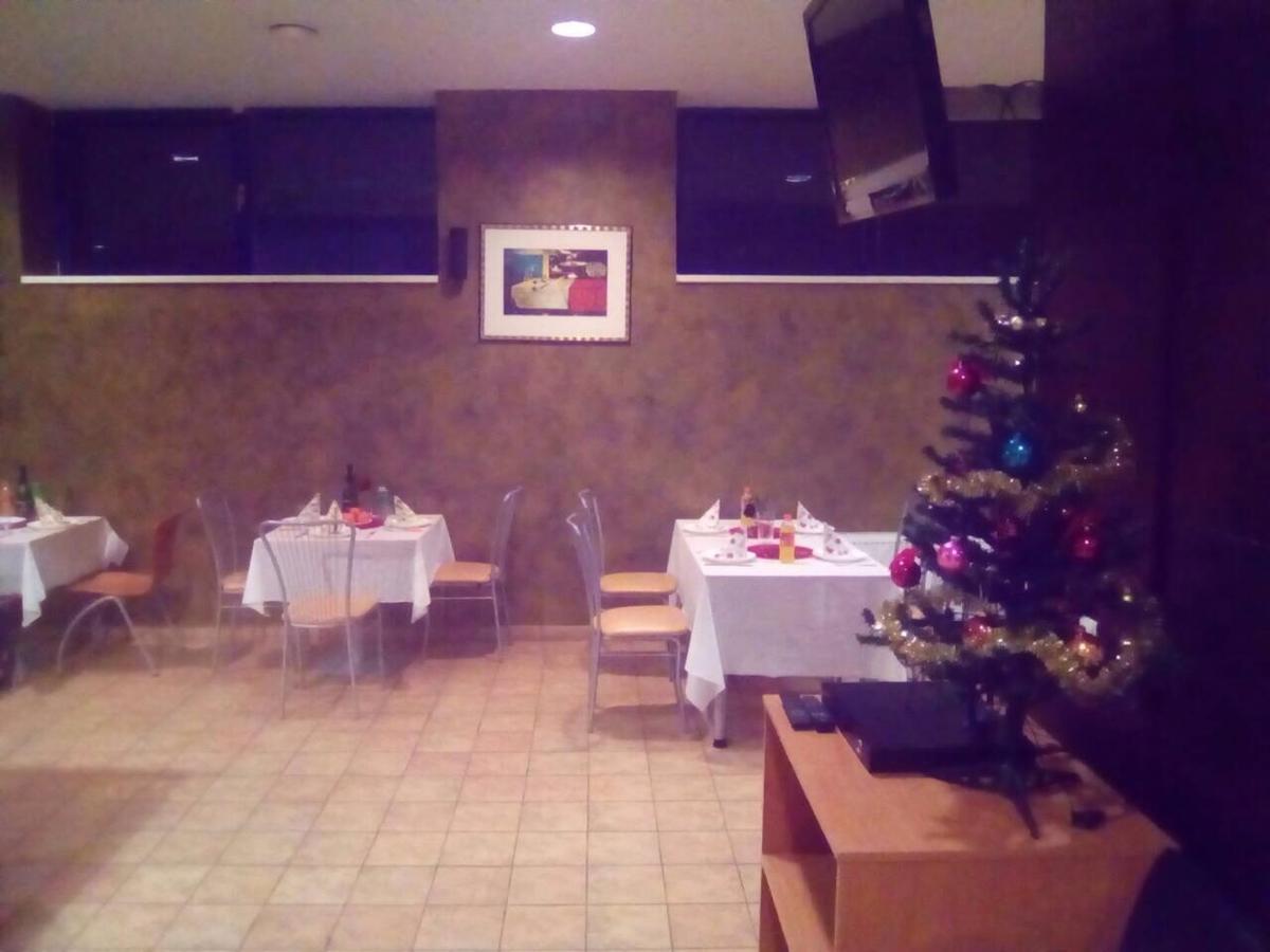 Tanagra Hotel Vilna Exterior foto
