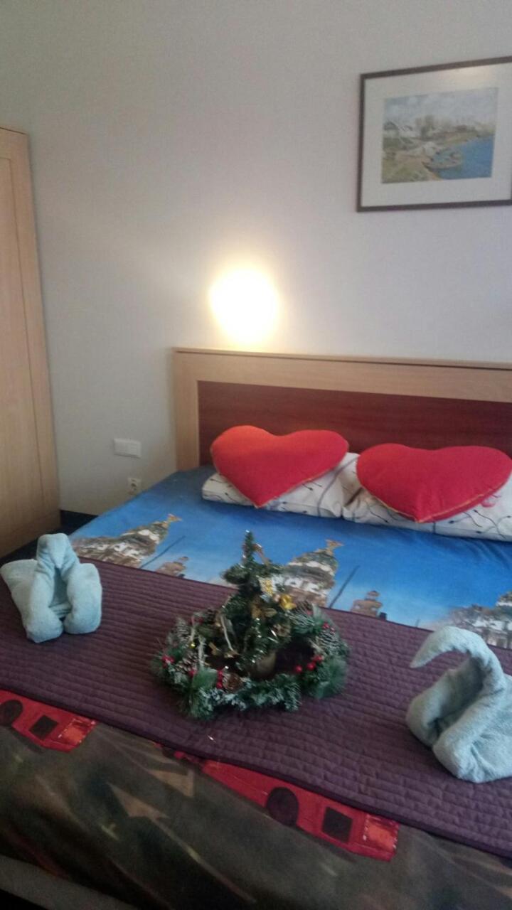 Tanagra Hotel Vilna Exterior foto
